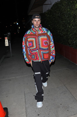 25.01 | Jantando no Giorgio Baldi em Santa Monica