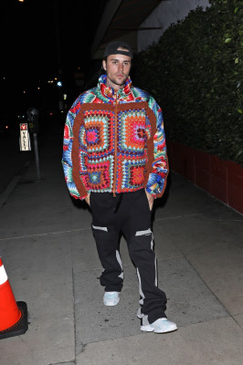 25.01 | Jantando no Giorgio Baldi em Santa Monica