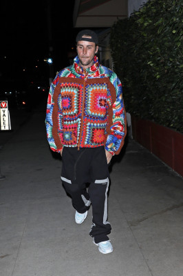 25.01 | Jantando no Giorgio Baldi em Santa Monica