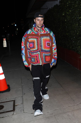 25.01 | Jantando no Giorgio Baldi em Santa Monica