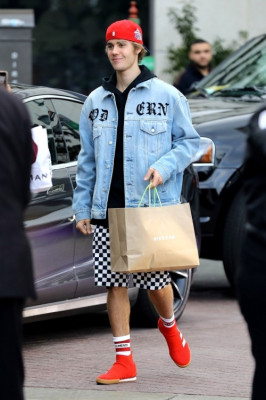 20.12 | No shopping The Grove em Los Angeles, CA.