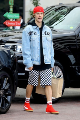 20.12 | No shopping The Grove em Los Angeles, CA.