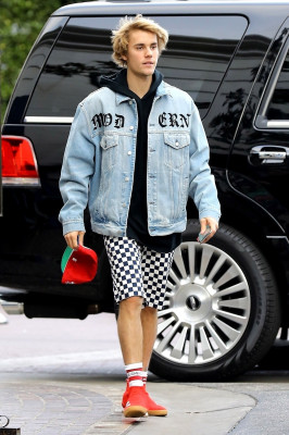 20.12 | No shopping The Grove em Los Angeles, CA.