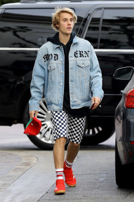 20.12 | No shopping The Grove em Los Angeles, CA.