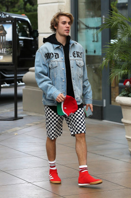 20.12 | No shopping The Grove em Los Angeles, CA.