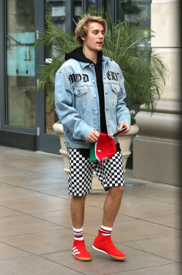 20.12 | No shopping The Grove em Los Angeles, CA.