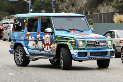 20.12 | No shopping The Grove em Los Angeles, CA.
