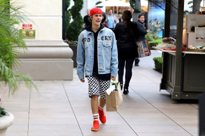 20.12 | No shopping The Grove em Los Angeles, CA.
