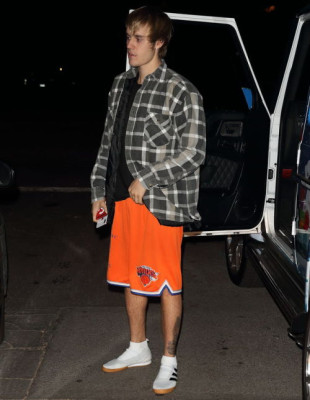 19.12 | Justin Bieber em Studio City, CA.