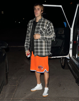 19.12 | Justin Bieber em Studio City, CA.