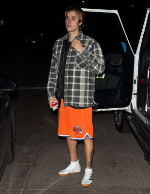 19.12 | Justin Bieber em Studio City, CA.
