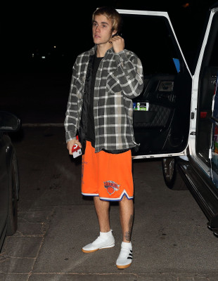19.12 | Justin Bieber em Studio City, CA.