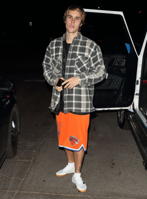 19.12 | Justin Bieber em Studio City, CA.