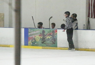 18.12 | Justin Bieber no Los Angeles Kings Valley Ice Center em Panorama City, CA.