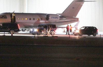 17.12 | No aeroporto Van Nuys em Los Angeles, CA