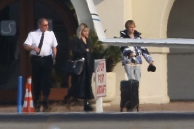 16.12 | No aeroporto em Van Nuys, Califórnia