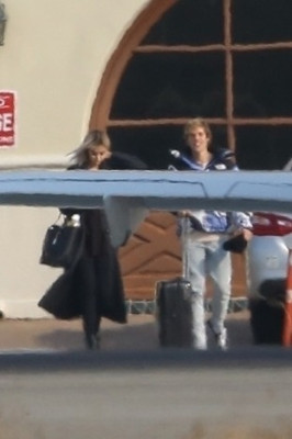 16.12 | No aeroporto em Van Nuys, Califórnia