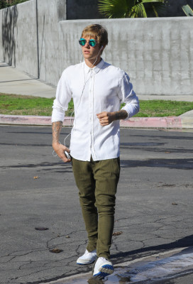 01.11 | Andando por Burbank, na Califórnia