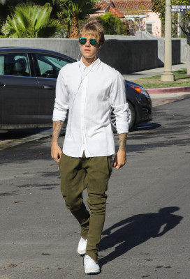 01.11 | Andando por Burbank, na Califórnia