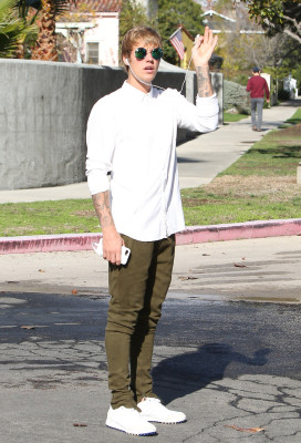 01.11 | Andando por Burbank, na Califórnia