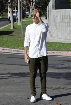01.11 | Andando por Burbank, na Califórnia
