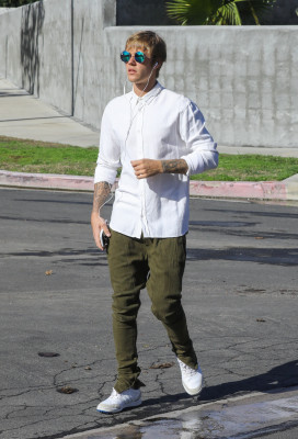 01.11 | Andando por Burbank, na Califórnia