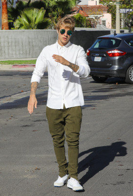 01.11 | Andando por Burbank, na Califórnia