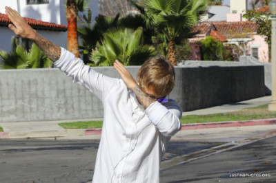 01.11 | Andando por Burbank, na Califórnia