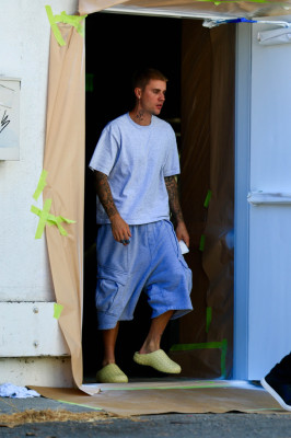 03.09 | Deixando uma academia em West Hollywood.