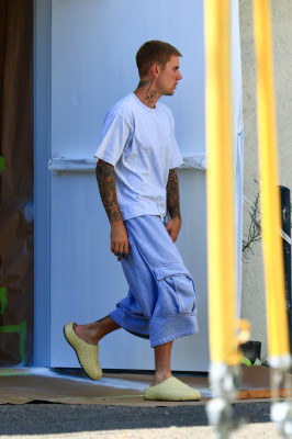 03.09 | Deixando uma academia em West Hollywood.