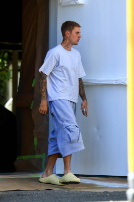 03.09 | Deixando uma academia em West Hollywood.