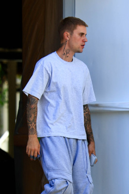03.09 | Deixando uma academia em West Hollywood.