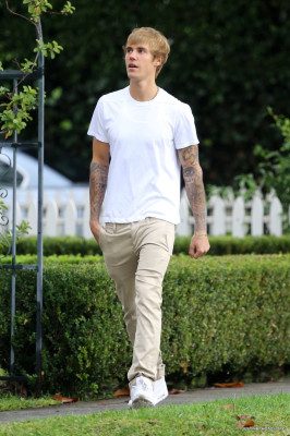 01.12 | Chegando no restaurante Patys em Toluca Lake, CA