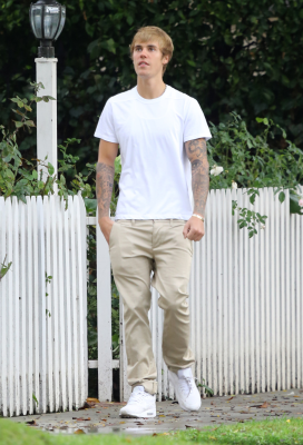 01.12 | Chegando no restaurante Patys em Toluca Lake, CA