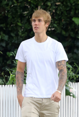 01.12 | Chegando no restaurante Patys em Toluca Lake, CA