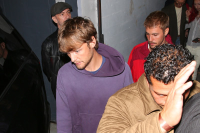 30.09 | Deixando a Churchome em Beverly Hills, CA.