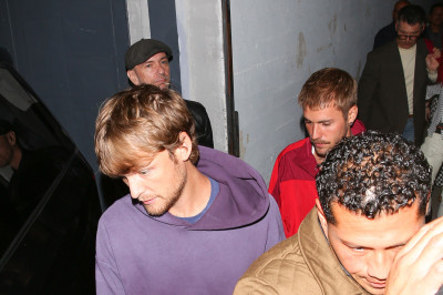 30.09 | Deixando a Churchome em Beverly Hills, CA.