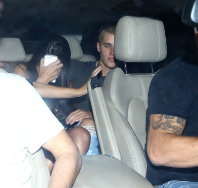 29.03 | Justin Bieber chegando em seu hotel no Rio de Janeiro