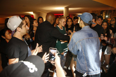 30.03 | Justin Bieber é fotografado no Rio de Janeiro, Brasil