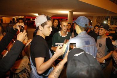 30.03 | Justin Bieber é fotografado no Rio de Janeiro, Brasil