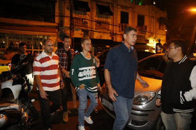30.03 | Justin Bieber é fotografado no Rio de Janeiro, Brasil