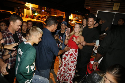 30.03 | Justin Bieber é fotografado no Rio de Janeiro, Brasil