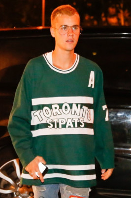 30.03 | Justin Bieber é fotografado no Rio de Janeiro, Brasil