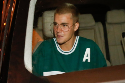 30.03 | Justin Bieber é fotografado no Rio de Janeiro, Brasil