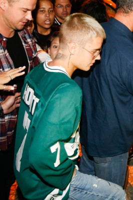 30.03 | Justin Bieber é fotografado no Rio de Janeiro, Brasil