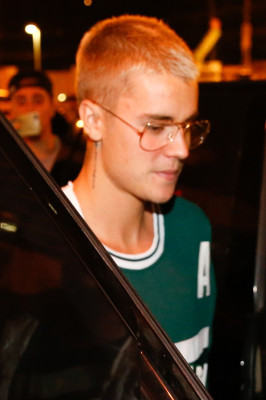 30.03 | Justin Bieber é fotografado no Rio de Janeiro, Brasil