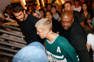 30.03 | Justin Bieber é fotografado no Rio de Janeiro, Brasil