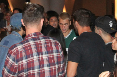 30.03 | Justin Bieber é fotografado no Rio de Janeiro, Brasil