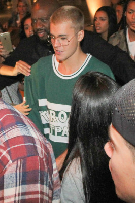 30.03 | Justin Bieber é fotografado no Rio de Janeiro, Brasil