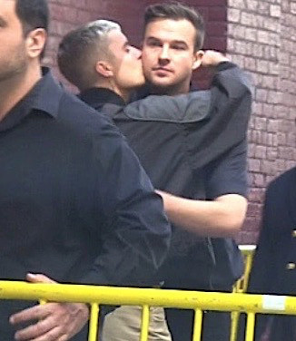 23.04 | Justin Bieber deixando a Igreja Hillsong em Nova Iorque
